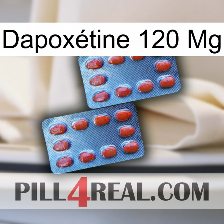 Dapoxétine 120 Mg 05